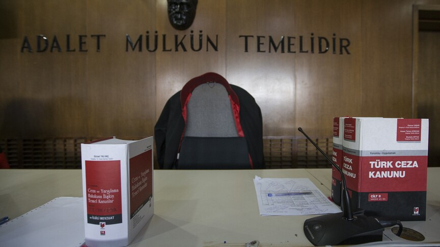 Eski eşini öldüren sanığa ağırlaştırılmış müebbet istemi