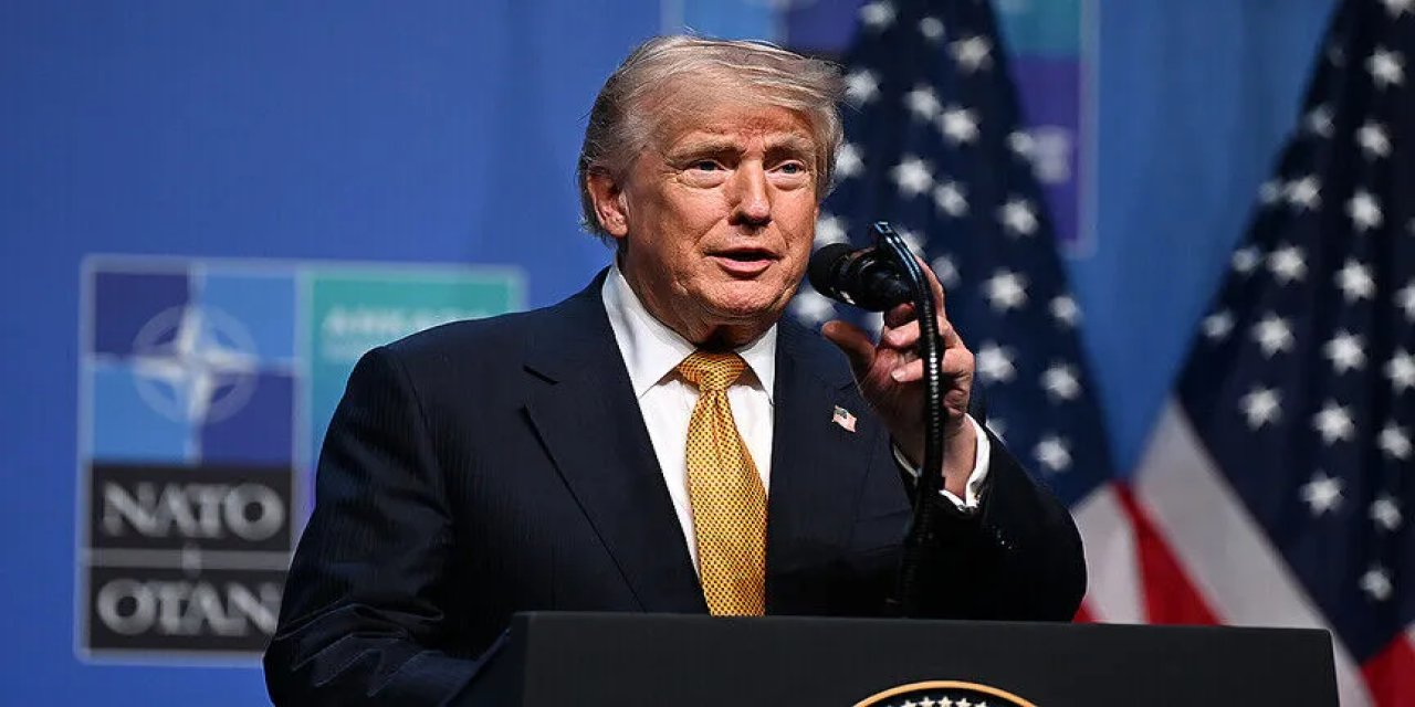 Trump: Cumhurbaşkanı Erdoğan çok güçlü bir lider