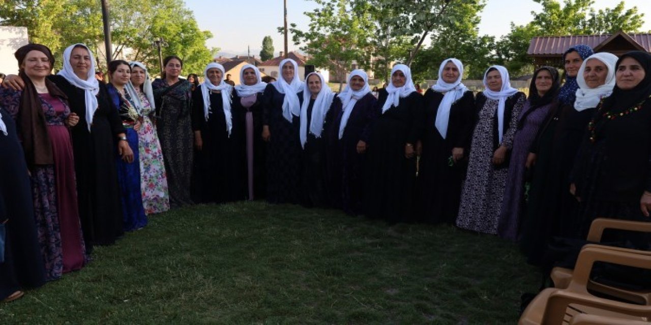 Yüksekova kadın kenti ilan edildi