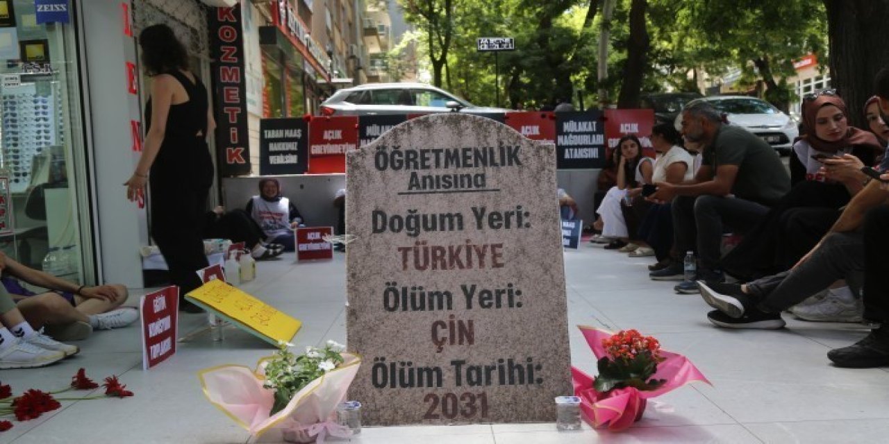 Özel sektör öğretmenleri 14 Temmuz’da Ankara’ya geliyor