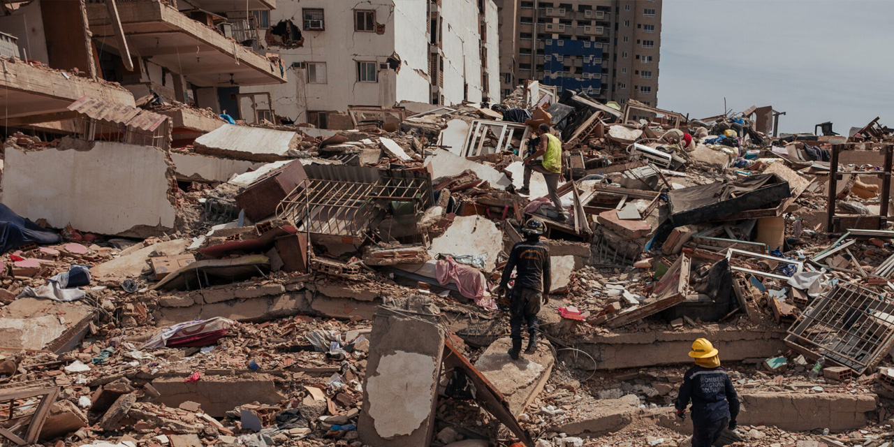 Venezuela’da can kaybı 3 bin 811’e yükseldi