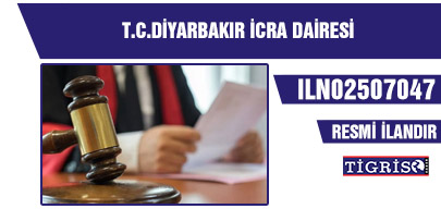 T.C.DİYARBAKIR İCRA DAİRESİ