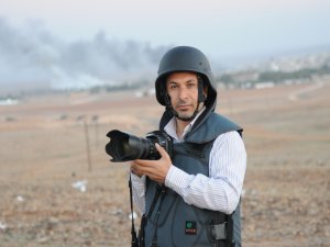 Muhabirler Kobanê’yi anlattı