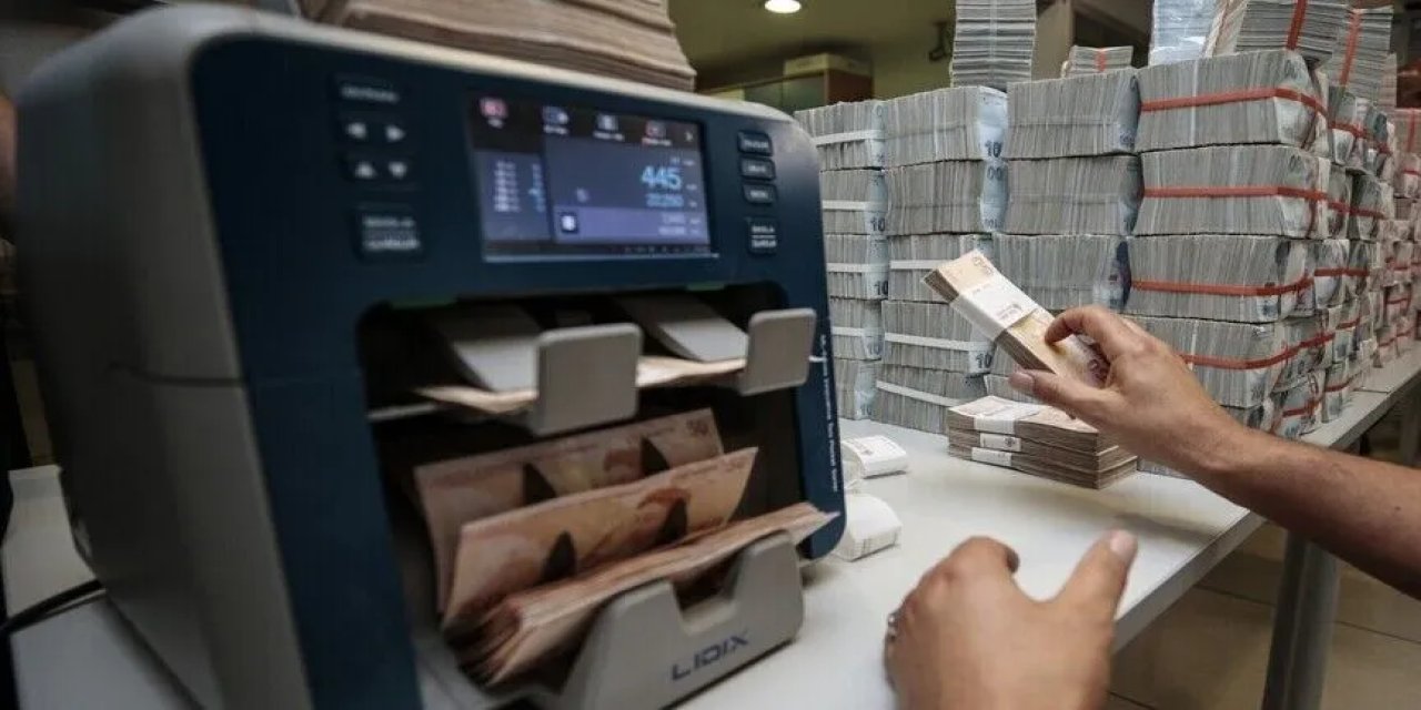 Bankalarda mevduat azaldı