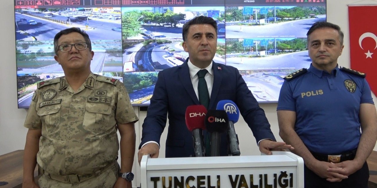 Tunceli’de 3 bin 272 mayın temizlendi