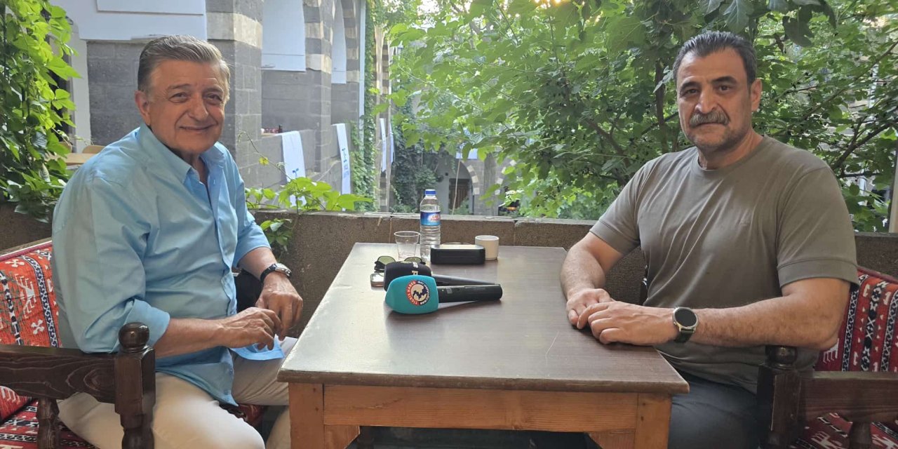 Yılmaz Vural: Amedspor artık bölgenin takımı oldu