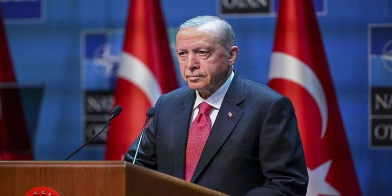 Cumhurbaşkanı Erdoğan’dan NATO açıklaması