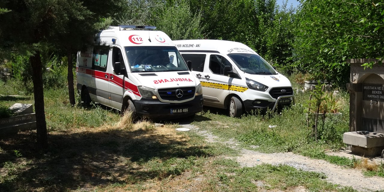 Bir kişi ölü bulundu