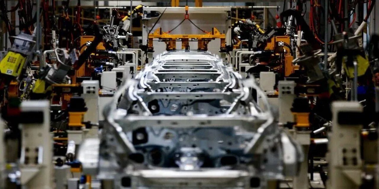 Otomotiv sektöründe yan sanayi üründe ihracat rekoru