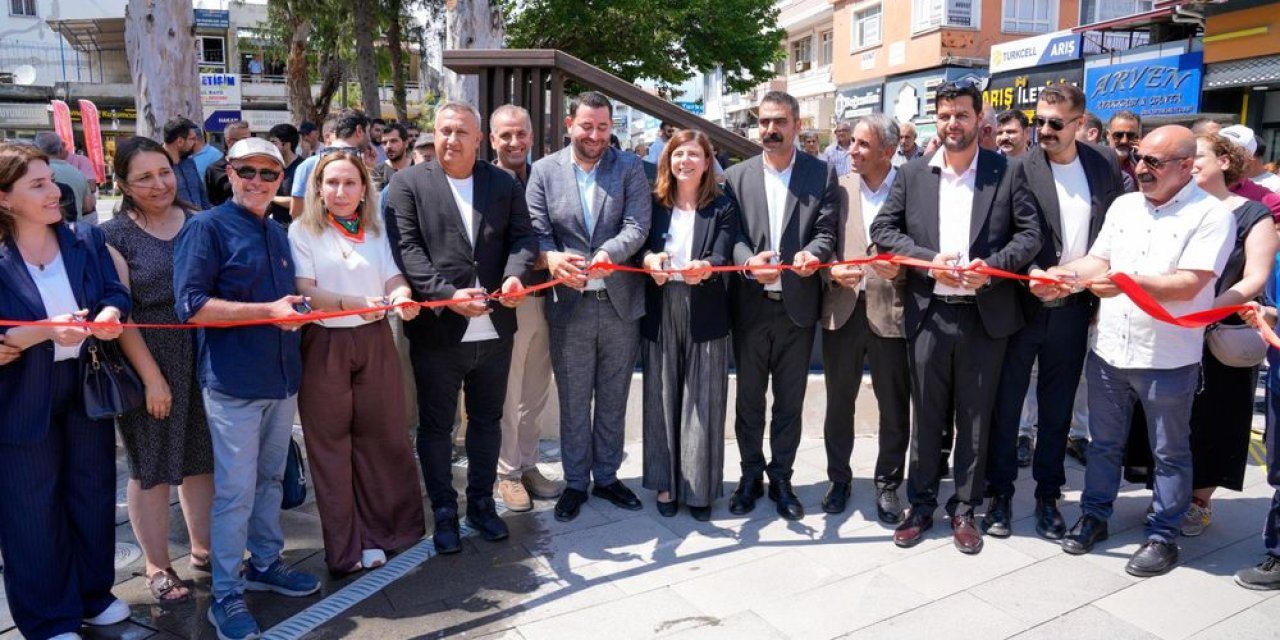 Diyarbakır Büyükşehir Belediyesi’nden Samandağ'a dayanışma