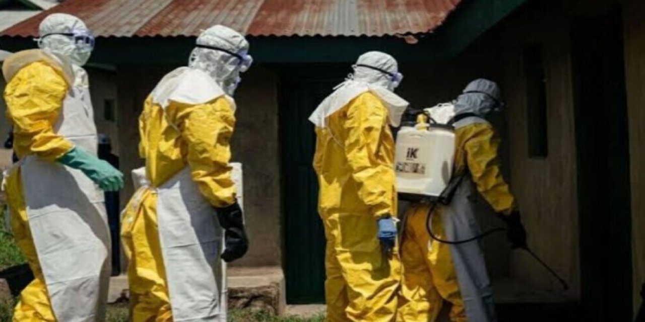Kongo'da Ebola vakası bin 792'ye yükseldi