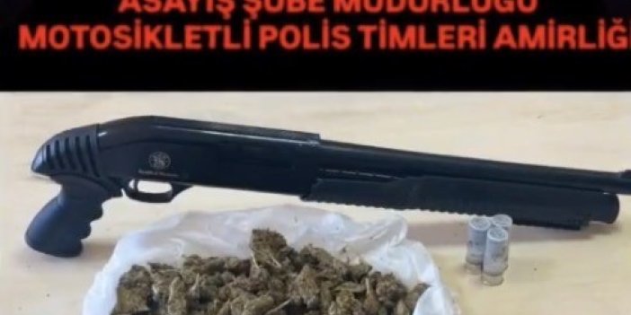 Bir haftada 21 şüpheli yakalandı, 4 kişi tutuklandı