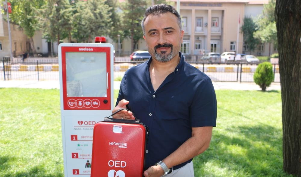 Diyarbakır'da ani kalp durmalarına karşı hayat kurtaran uygulama