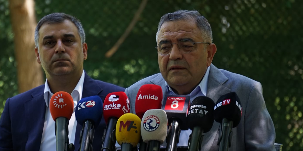Diyarbakır’dan Ankara’ya çağrı: “Kalıcı barış için demokratikleşme şart”