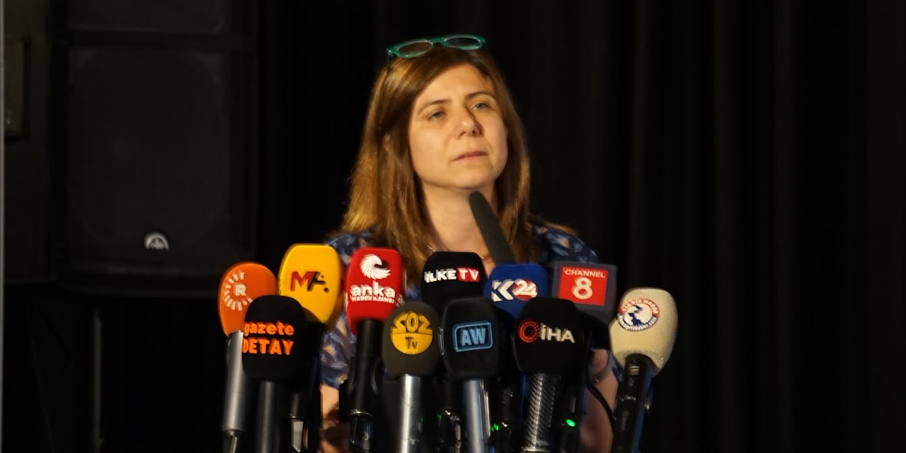 Serra Bucak’tan demokratik yerel yönetim vurgusu: Barışın inşası yerelden başlar