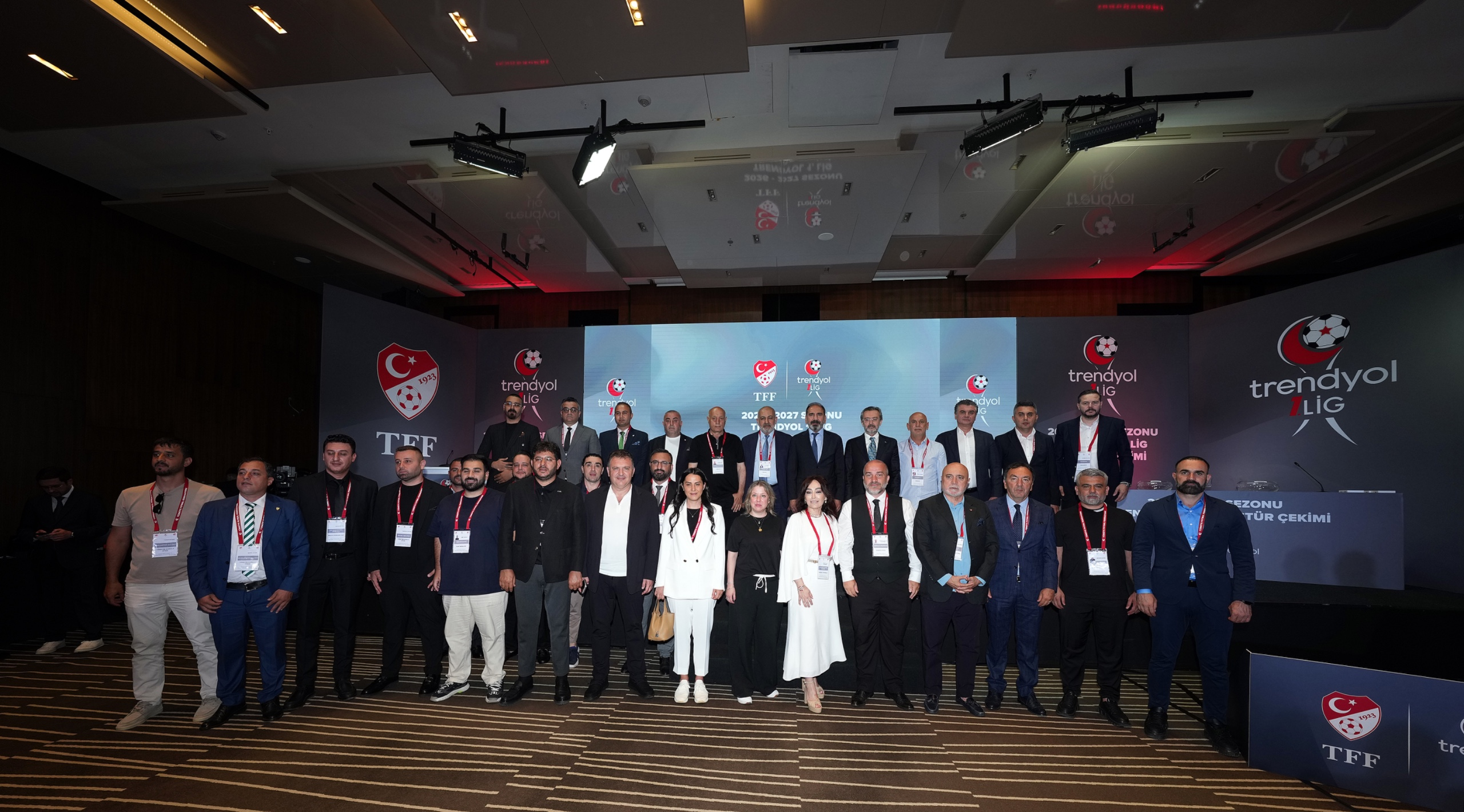 Doğu ve Güneydoğu temsilcilerinin ilk hafta rakipleri belli oldu