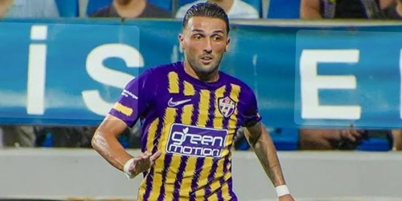 Amedspor için Umut Meraş Diyarbakır'a geliyor