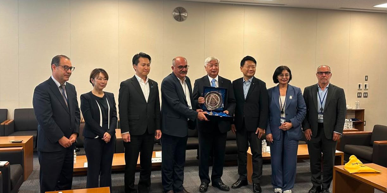 Diyarbakır’dan Japonya’ya diplomasi hamlesi