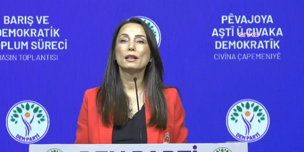 Hatimoğulları: Özel yasa hala çıkmadı, kayyumlar yerinde duruyor