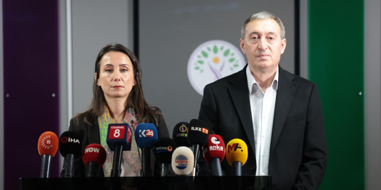 DEM Parti’den Srebrenitsa’nın 31. yılına anma mesajı