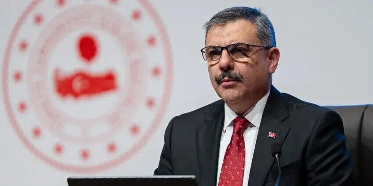Bakanı Çiftçi: 28 bin 68 uyuşturucu operasyonu gerçekleştirdik