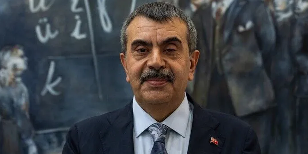 Milli Eğitim Bakanı Tekin'den "Rota Maarif" vurgusu