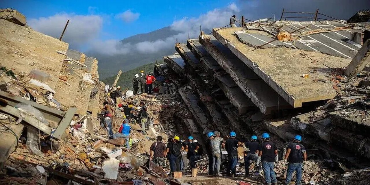 Venezuela'daki depremlerde hayatını kaybedenlerin sayısı artıyor
