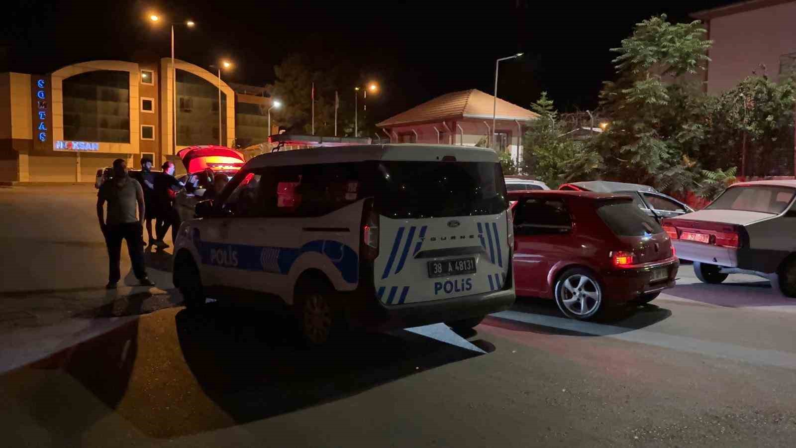 Polisin "dur" ihtarına uymadı: Alkollü sürücüye 225 bin lira ceza