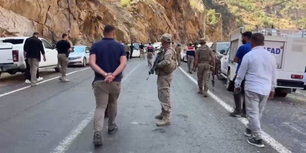 Şırnak’ta kayıp genç için üçüncü gün arama çalışmaları devam ediyor