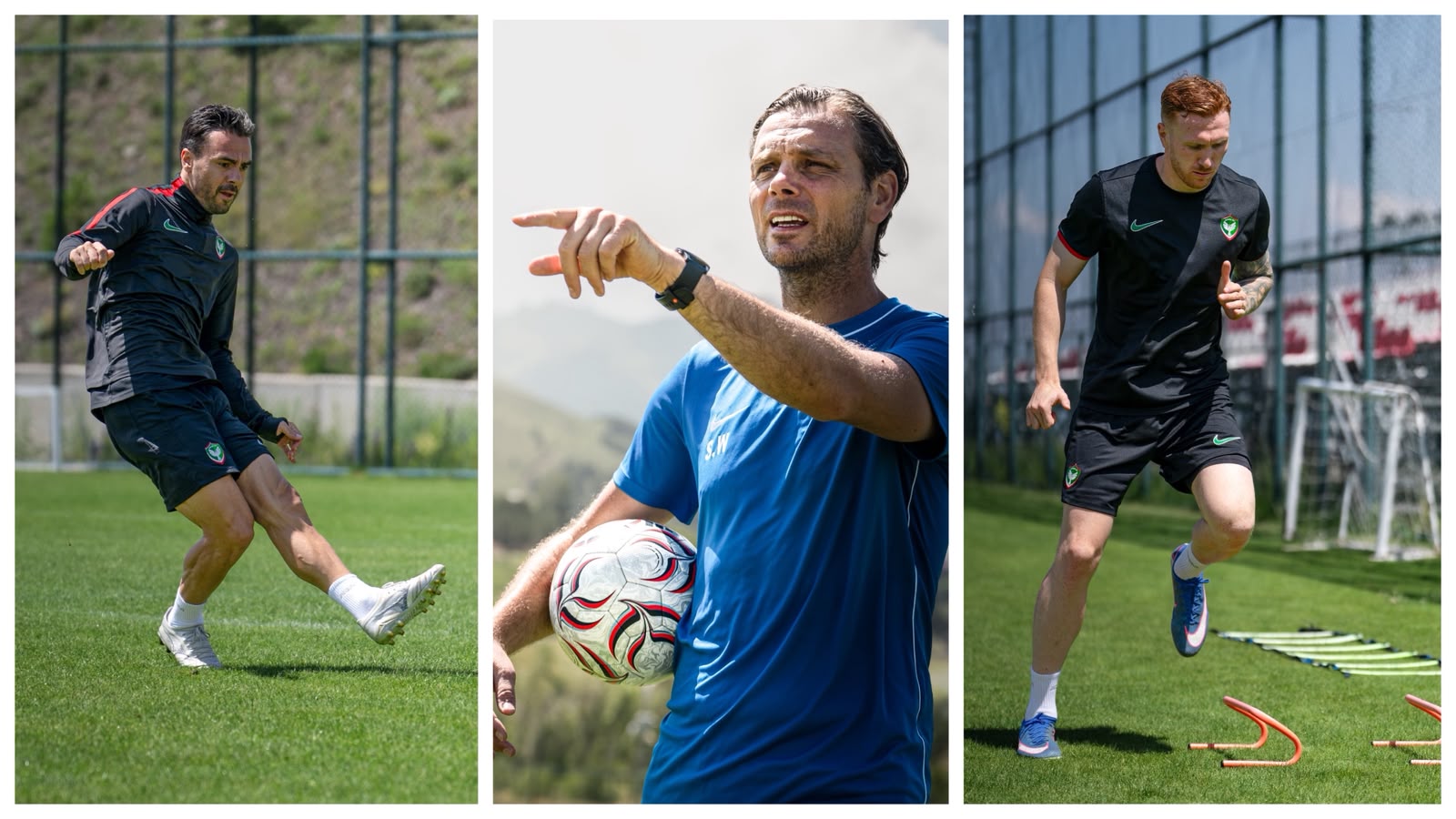 Amedspor’da yeni sezon hazırlıkları sürüyor