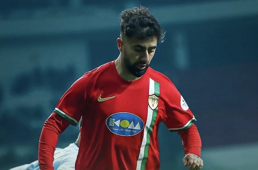 Amedsporlu Çekdar Orhan'dan sert açıklamalar