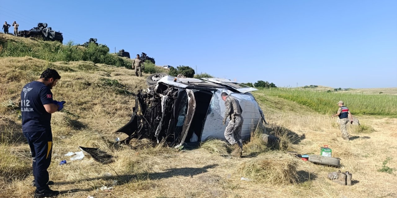 Van'da trafik kazası: 3 yaralı