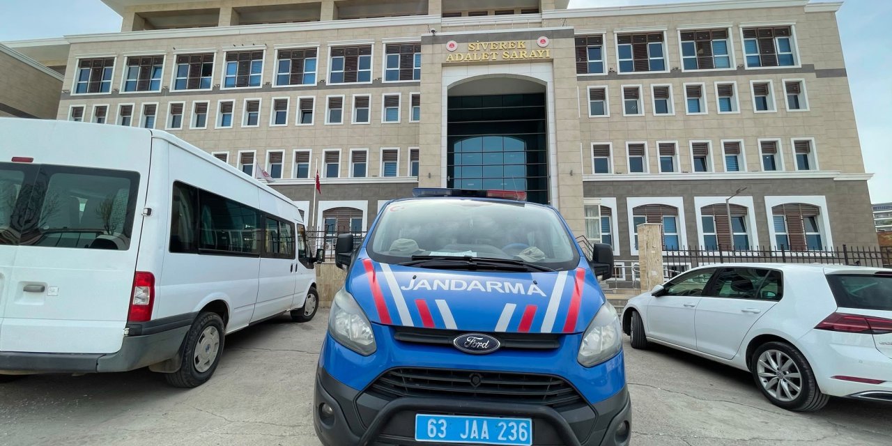 Siverek'teki cinsel saldırı soruşturmasında 14 tutuklama