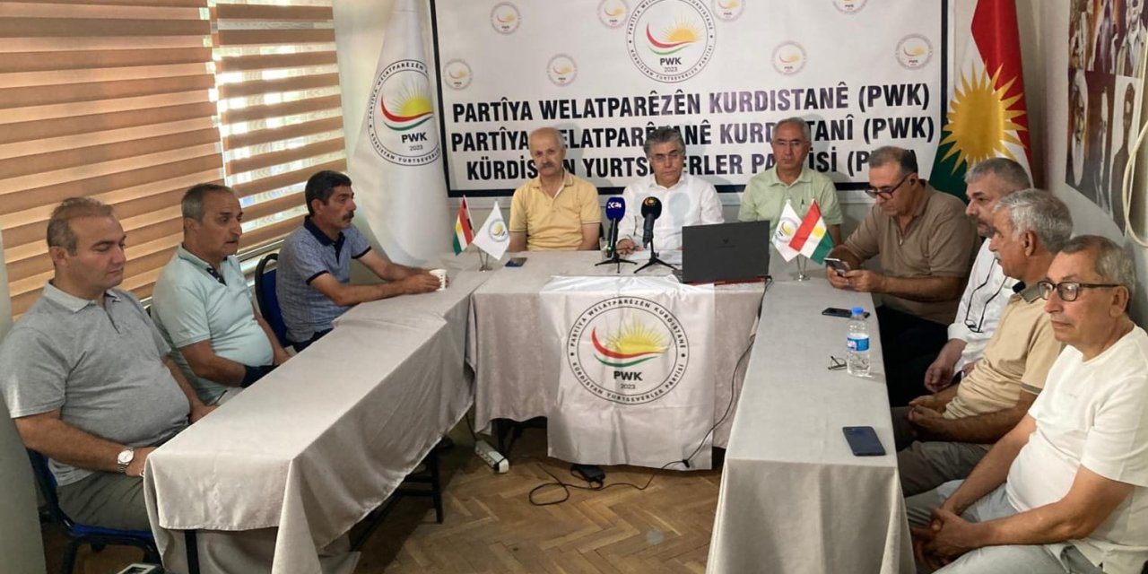 PWK: Kasımlo Kürtler için büyük bir kayıptır