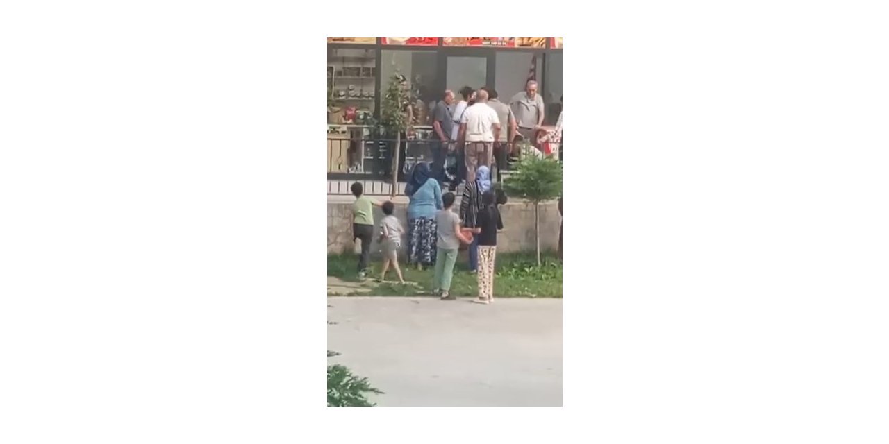 4'üncü kattan düşen 2 yaşındaki çocuk hayatını kaybetti
