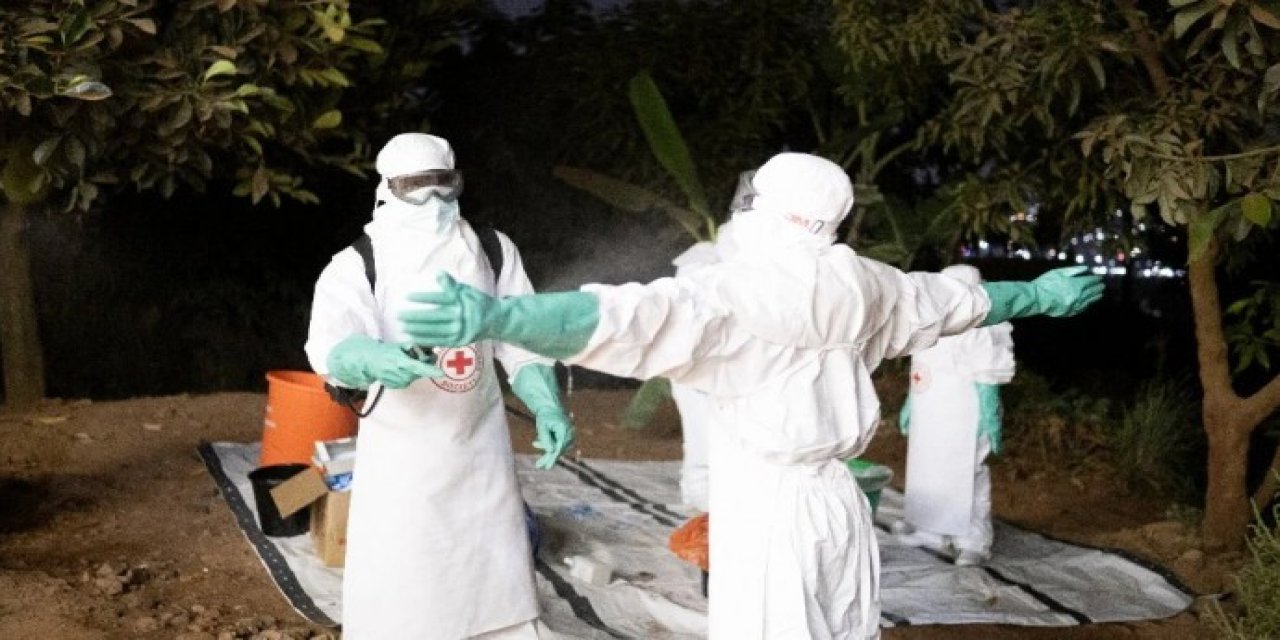 DSÖ’den Ebolda uyarısı: Vaka sayısı resmi rakamların 4 katı olabilir