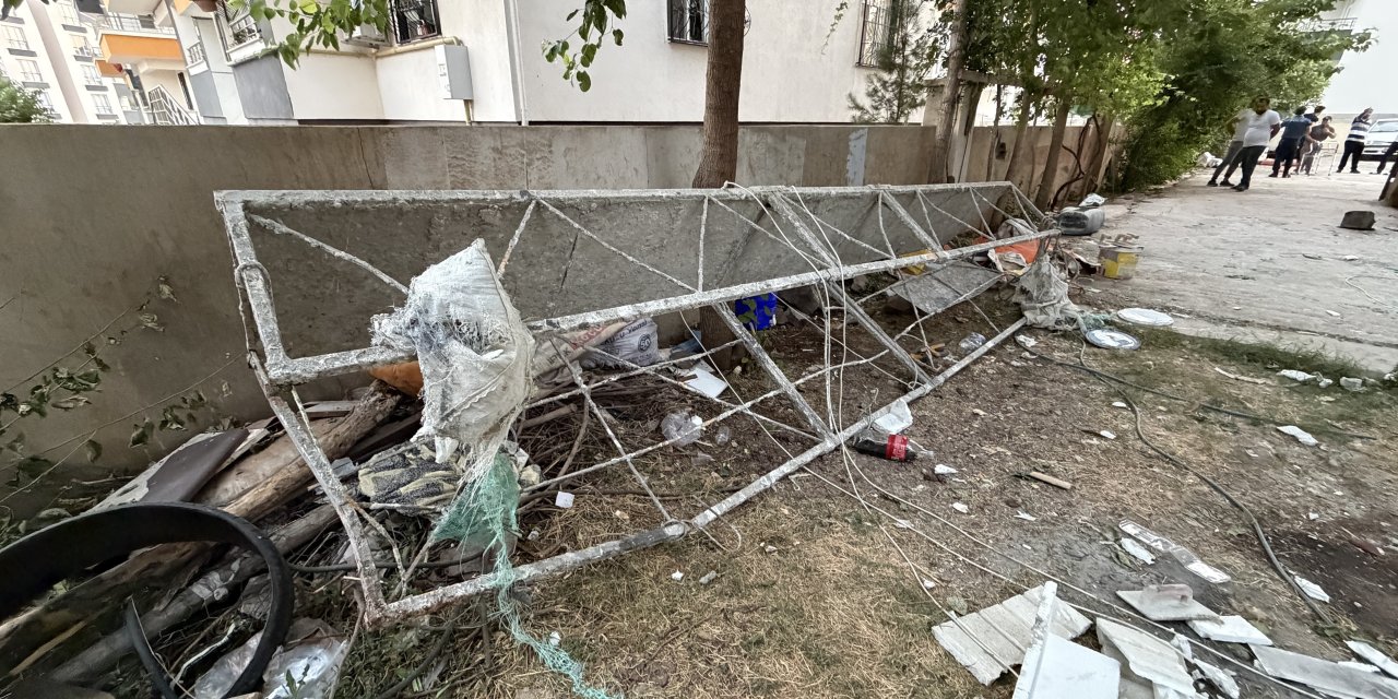 Siverek'te iş cinayeti: 2 işçi hayatını kaybetti