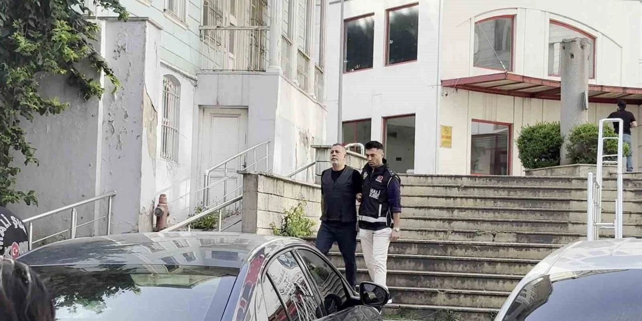 Haluk Levent adliyeye sevk edildi