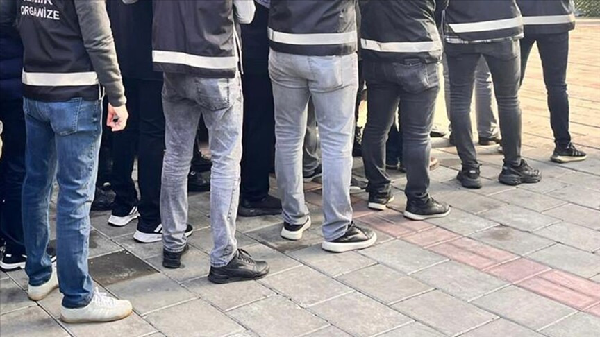 Yasa dışı bahis operasyonu: 159 gözaltı kararı