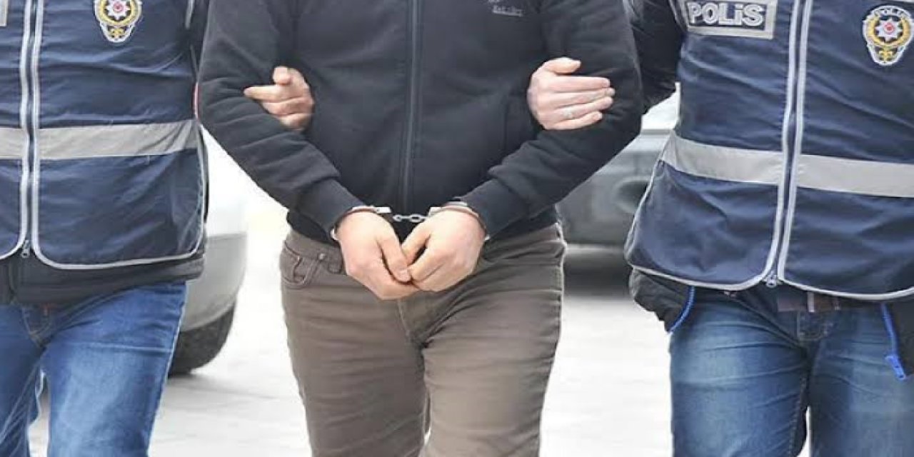 Kars'ta aranan hükümlü polisin operasyonuyla yakalandı