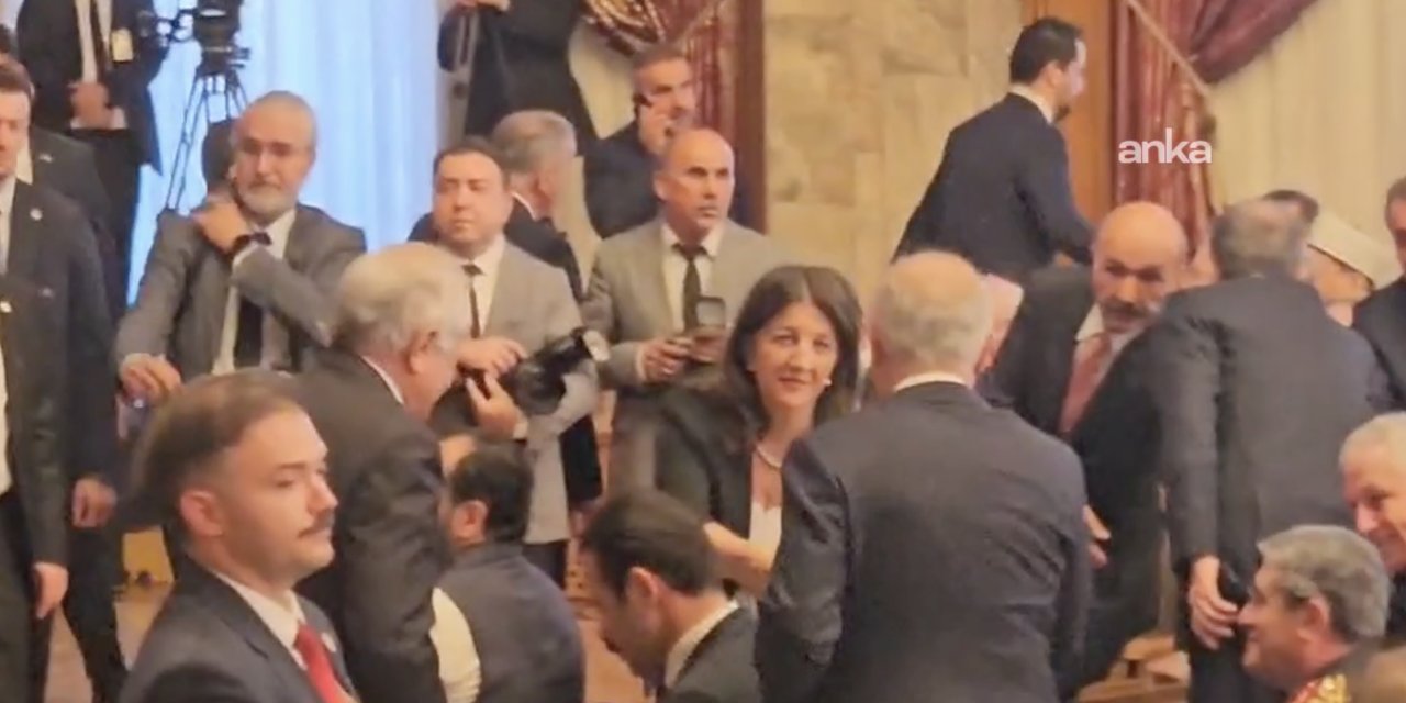 Süreçle ilgili İmralı Heyeti ile AK Parti heyetinin görüşeceği beklentisine dair açıklama