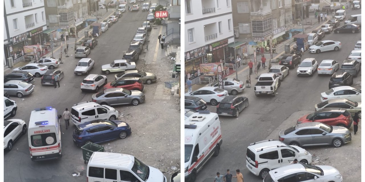 Diyarbakır’da hayat durma noktasına geldi