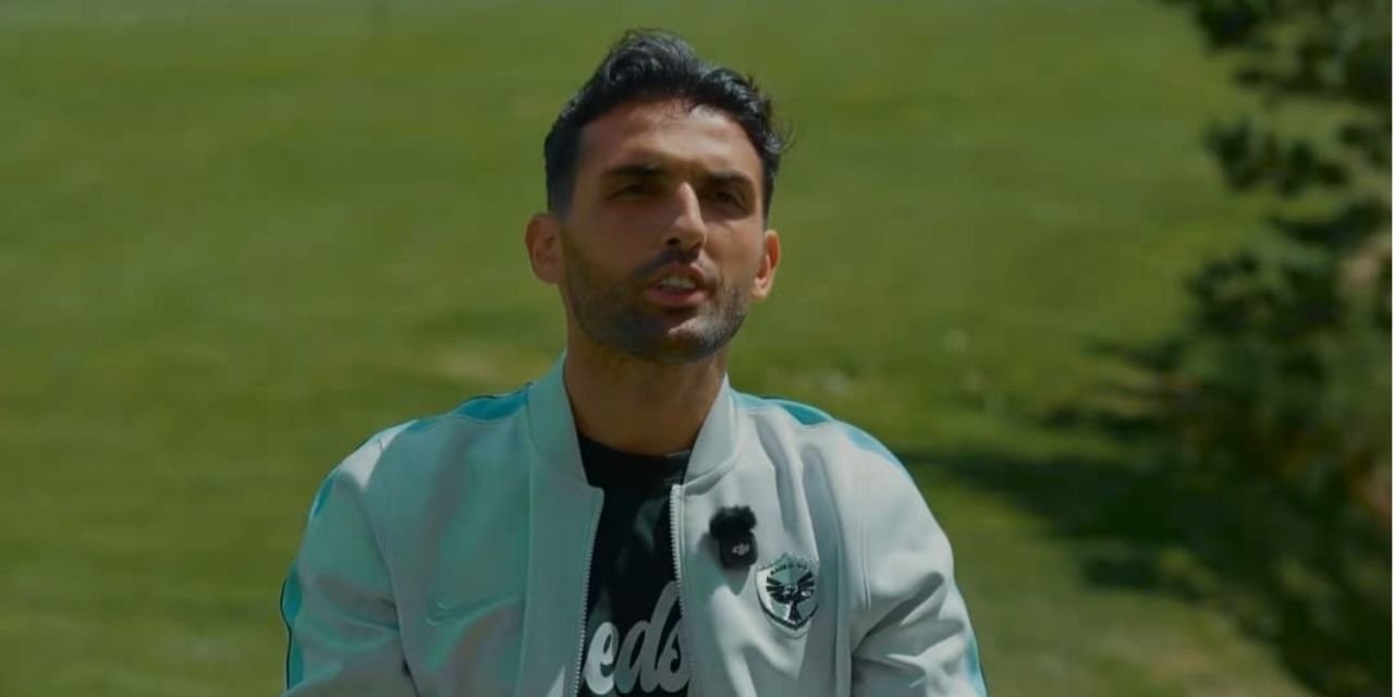 Umut Meraş Amedspor'u neden tercih ettiğini açıkladı