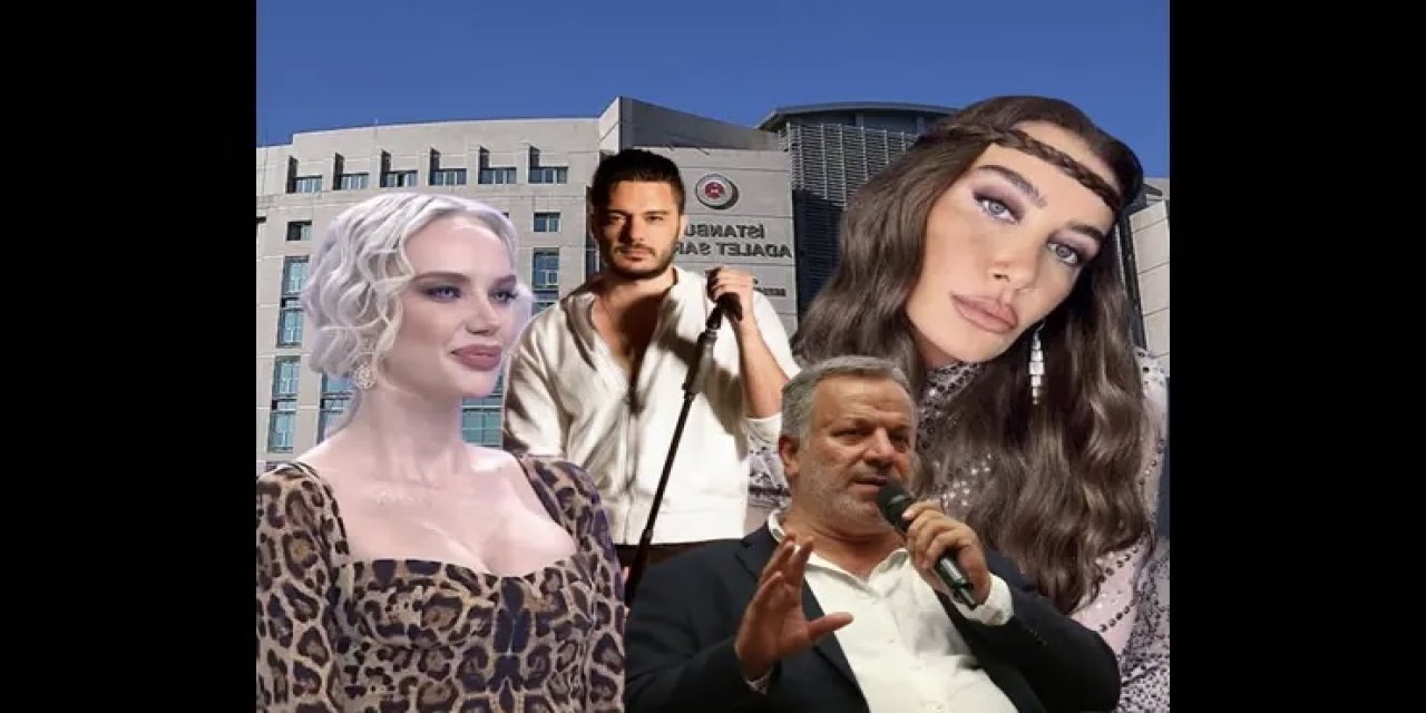 Ünlülere uyuşturucu soruşturması: 25 kişi için gözaltı kararı