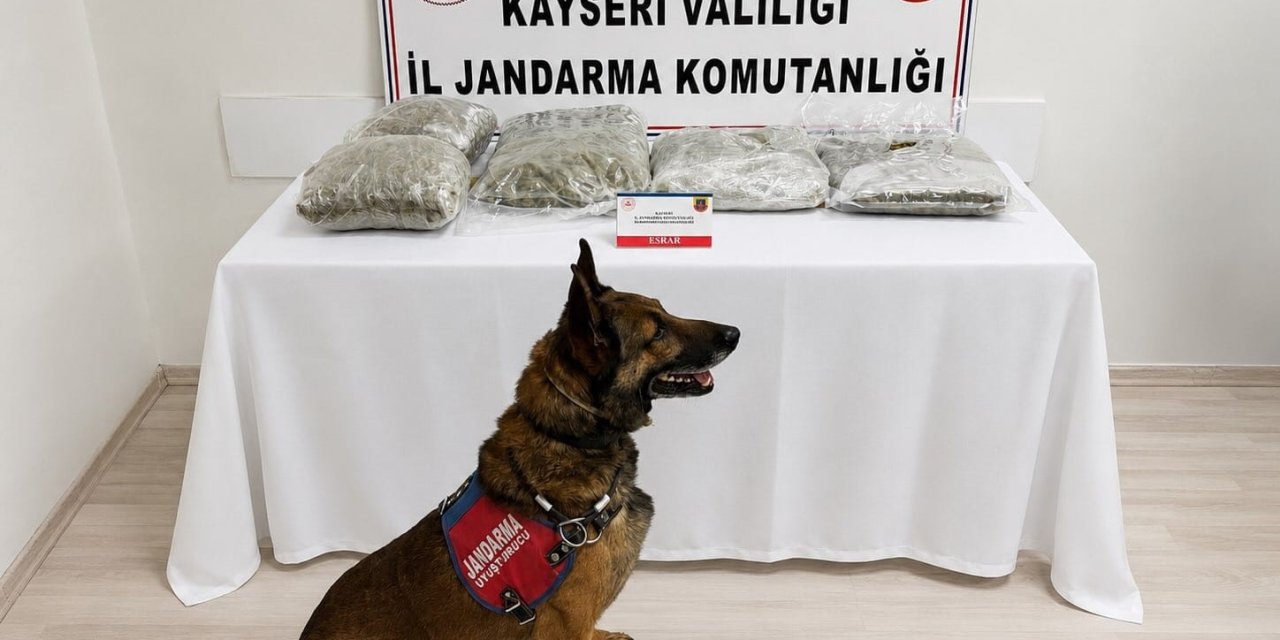 CHP'li belediye meclis üyesi 5 kilo uyuşturucuyla yakalandı