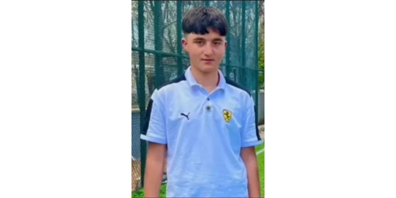 16 yaşındaki Muhammet’ten 2 gündür haber alınamıyor