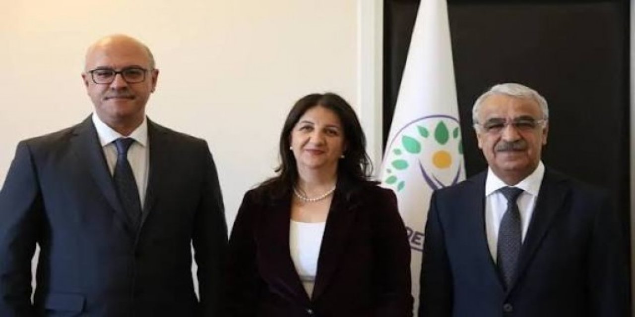 İmralı Heyeti’nden görüşmelere ilişkin açıklama