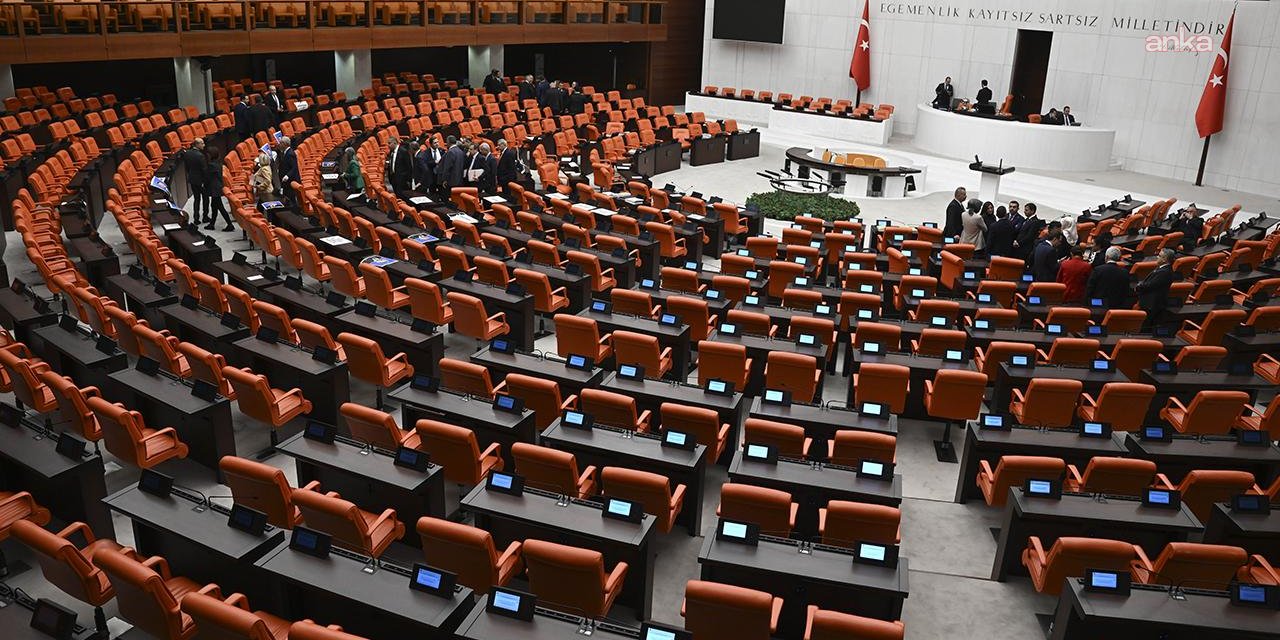 12. Yargı Paketi, TBMM Genel Kurulu'nda kabul edildi