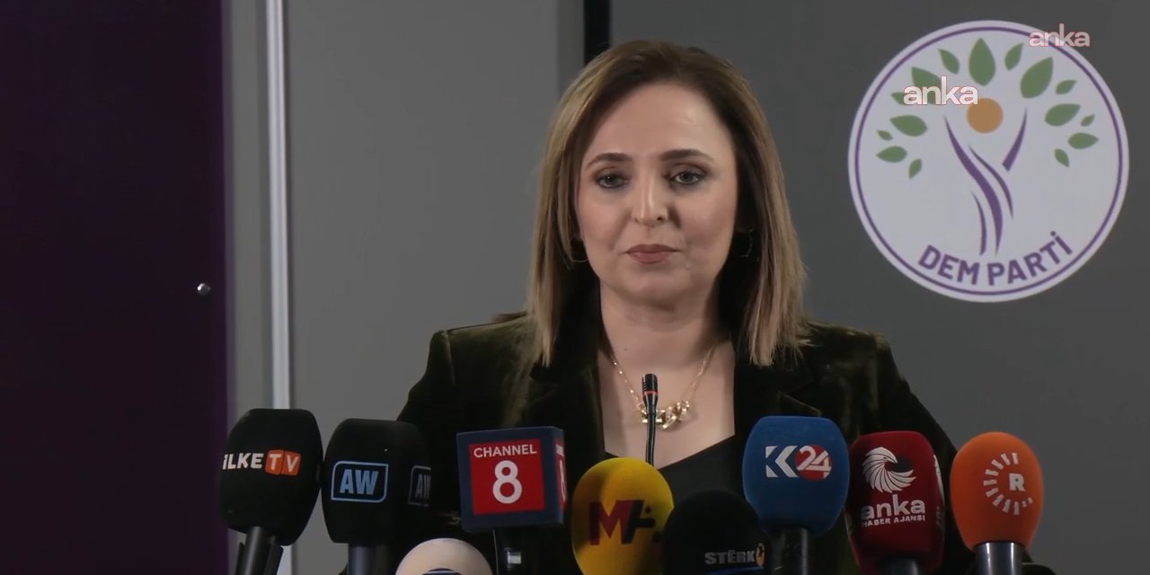Süreçle ilgili bilgilendirme toplantısı: Yasanın kapsamı konusunda yeni istişarelerde bulunduk