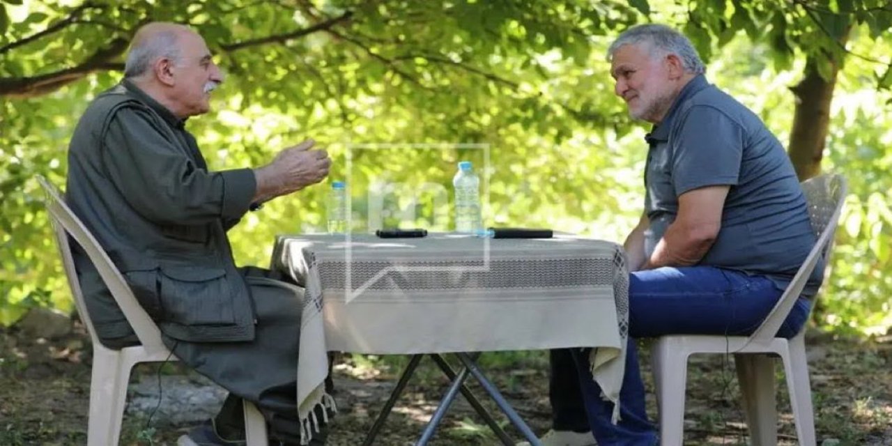 Duran Kalkan: Bahçeli’nin çağrısı bizi şaşırttı